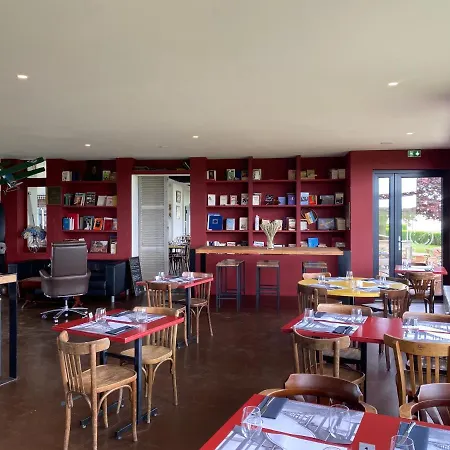 Logis & Restaurant De L'aerodrome De La Baie De Somme 3* Buigny-Saint-Maclou