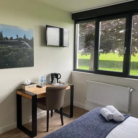 Logis & Restaurant De L'aerodrome De La Baie De Somme Hotel Buigny-Saint-Maclou