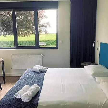 فندق Logis & Restaurant De L'aerodrome De La Baie De Somme Buigny-Saint-Maclou