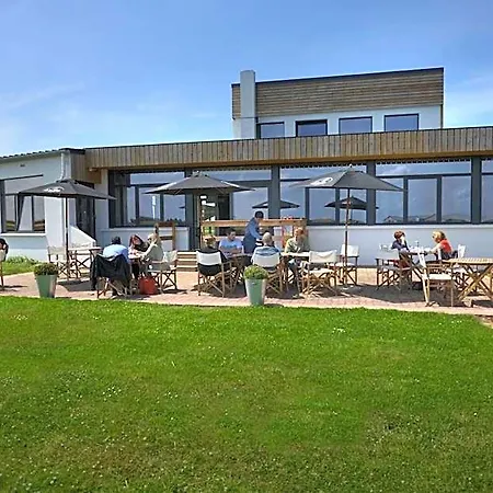Logis & Restaurant De L'aerodrome De La Baie De Somme 3* Buigny-Saint-Maclou