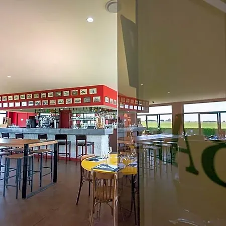 Logis & Restaurant De L'aerodrome De La Baie De Somme 3* Buigny-Saint-Maclou