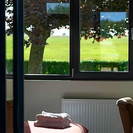 فندق Logis & Restaurant De L'aerodrome De La Baie De Somme Buigny-Saint-Maclou