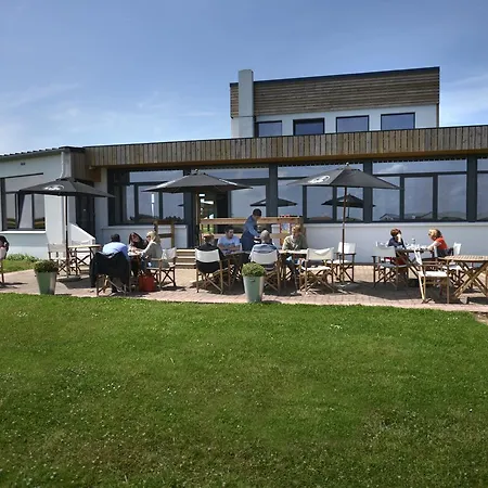 Logis & Restaurant De L'aerodrome De La Baie De Somme Buigny-Saint-Maclou