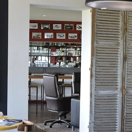 Logis & Restaurant De L'aerodrome De La Baie De Somme Buigny-Saint-Maclou